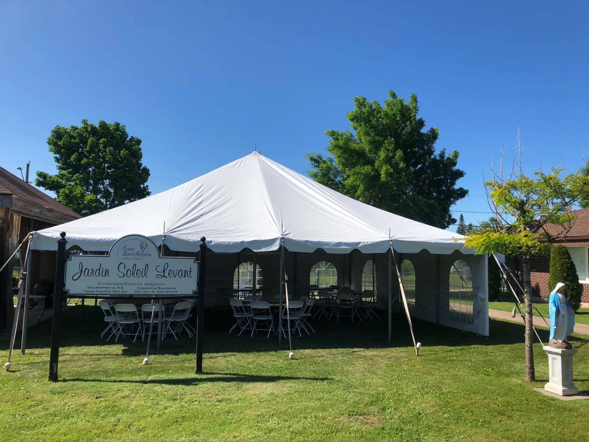 Home M&R Tent Rentals